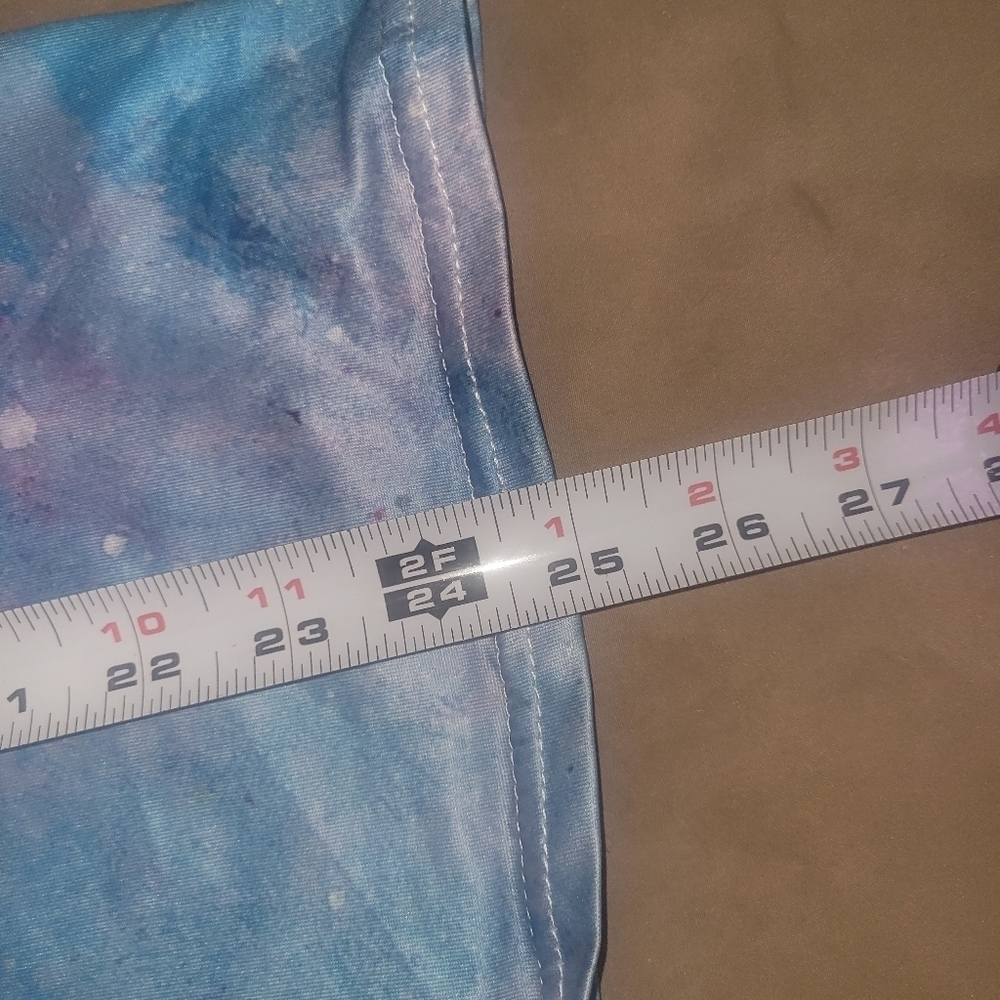 Silky Floral tshirt - Picture 2 of 4